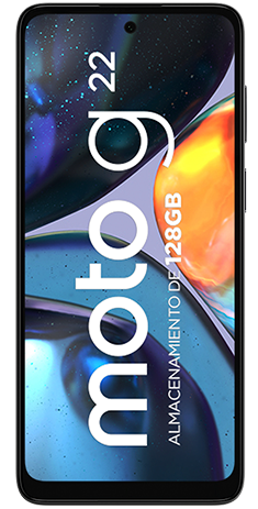 Motorola Moto G22 - Black 1.png